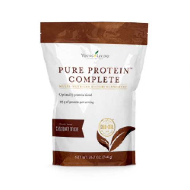 Pure Protein Complete (Chocolate)